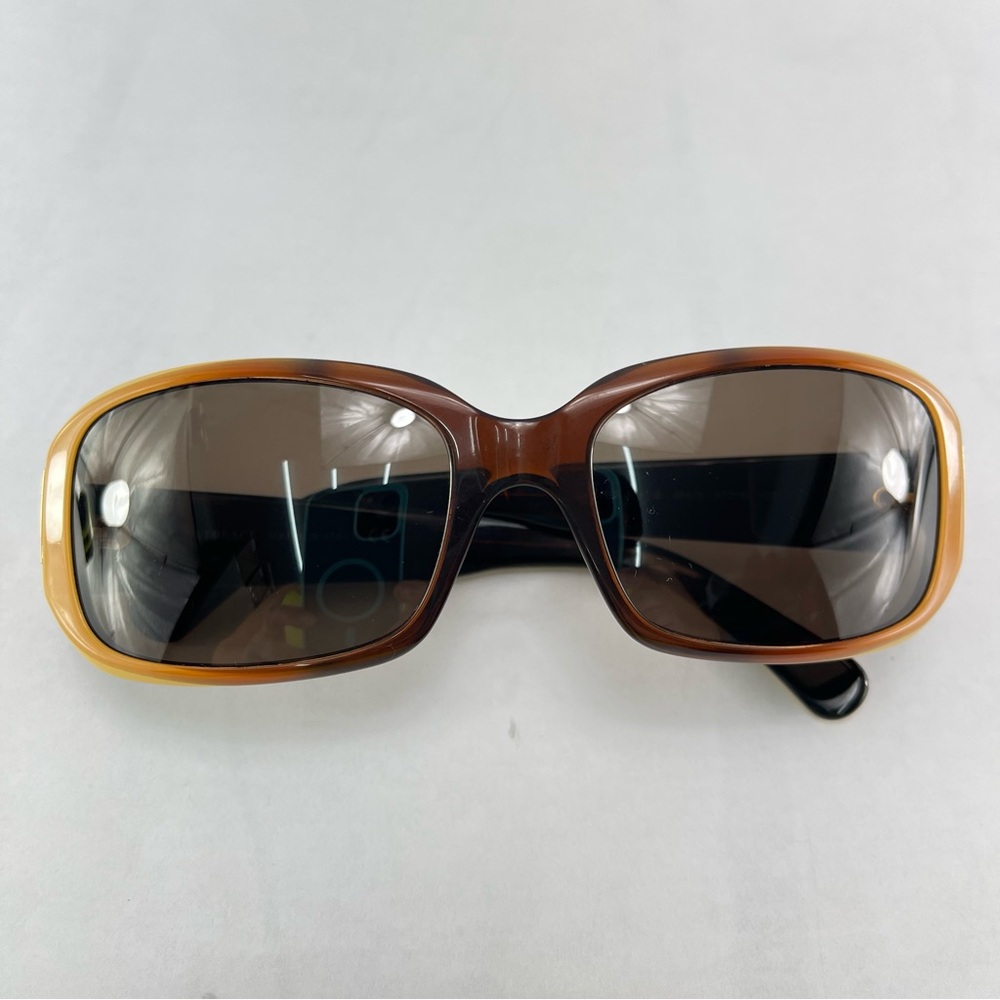 Versace Made in Italy Sunglasses with Lenses Included Mod 4051-B 385/3 57-18-130 - Picture 3 of 8